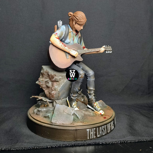 Figure Ellie The Last Of Us Part 2 1:6