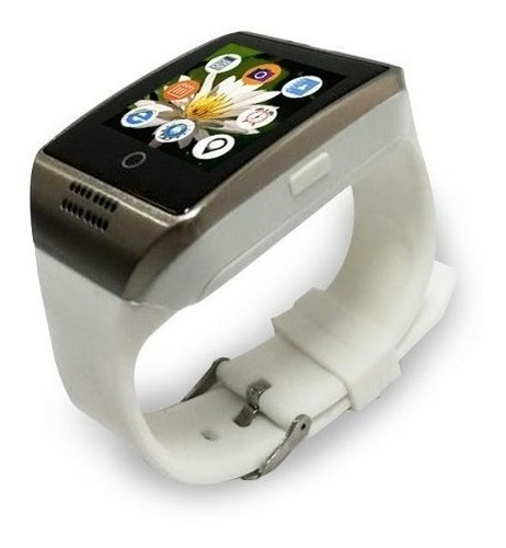 Reloj Smartwatch Lhotse P10 Blanco