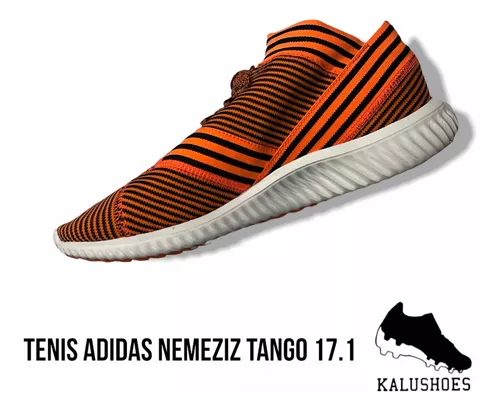 Mediana editorial Proporcional Tenis adidas Nemeziz Tango 17.1