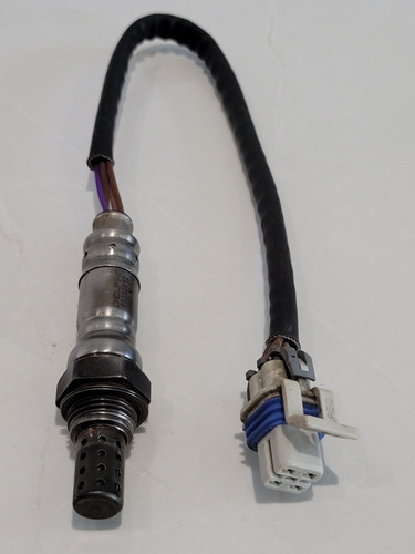 Sensor De Oxigeno Chevrolet Hummer Gmc Cadillac 25333812 (Usado)