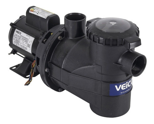Motor Bomba Veico 1/3cv Com Pré-filtro Motor Potente 110V/220V