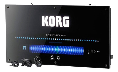 Sintonizador de pared Korg Wdt-1