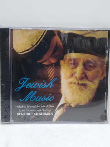 Benedict Silberman Jewish Music Cd Nuevo