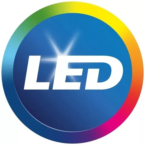 LUZ DESING, Ventilador Techo Luz Led Control Remoto Mod 8723 Ax Sf