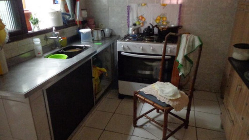 Imagem 14 de 14 de Casa De Esquina Lado Praia No Gaivota Em Itanhaém 2591 | Npc