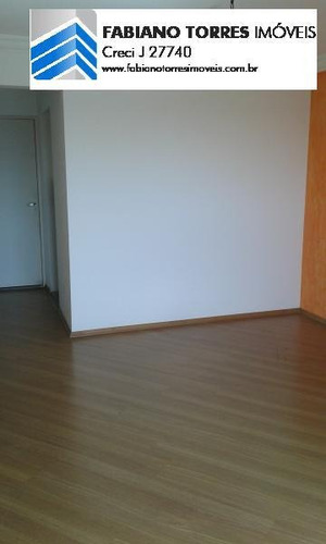 Apartamento Para Venda Em São Bernardo Do Campo, Baeta Neves, 3 Dormitórios, 1 Banheiro, 2 Vagas - 1777_2-802898