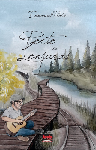 Livro Porto De Lonjuras