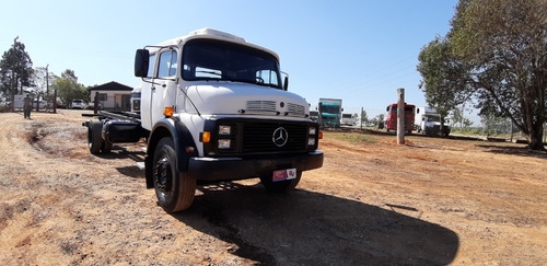 Mercedes Benz Mb 1519 Toco No Chassi -1513 1313 1113 1518