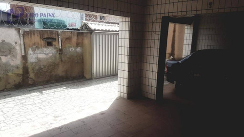 Casa Com 3 Dormitórios À Venda, 127 M² Por R$ 390.000,00 - Cajazeiras - Fortaleza/ce - Ca3116