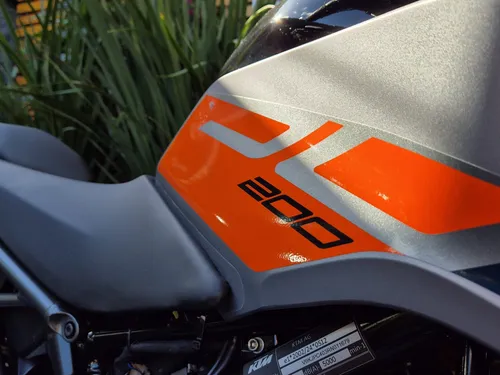 Ktm Duke 200 Oportunidad !! 1000 Km 2025