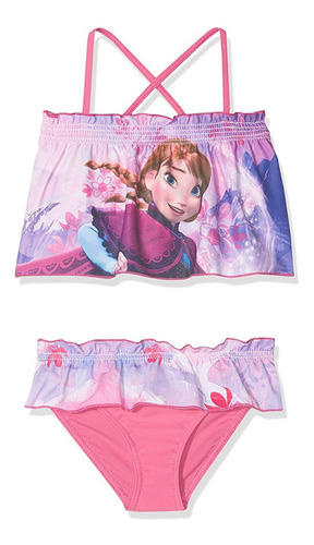 Disney Princesas Ropa De Baño Niña Original