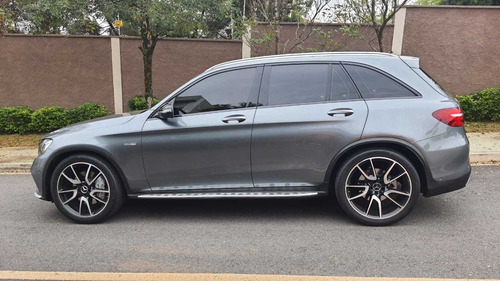 Imagem 5 de 10 de Mercedes-benz Classe Glc 2017 3.0 Amg 4matic 5p 1602 Mm