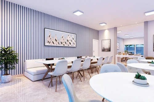 Imagem 9 de 19 de Apartamento Com 2 Quartos, 37m2, À Venda - Jardim São Luís - São Paulo - 030