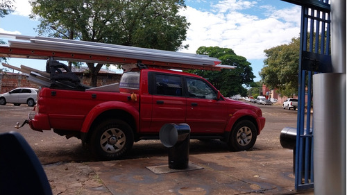 Mitsubishi L200 2.5 Sport Hpe Cab. Dupla 4x4 4p 121 hp