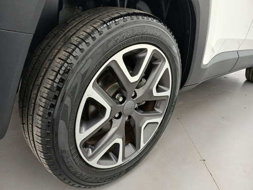 Jeep Renegade 1.8 16V FLEX LONGITUDE 4P AUTOMÁTICO