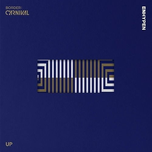 Enhypen Album Border : Carnival , Version Up