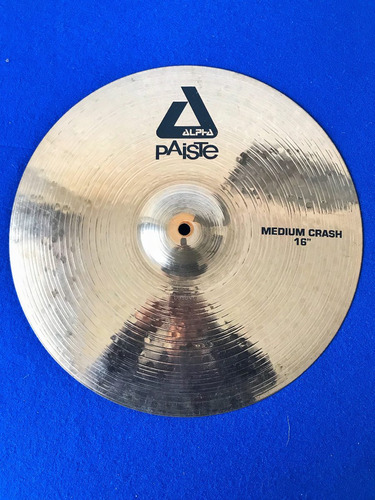 Imagen 7 de 10 de Batería Yamaha Platillos Paiste Y Dream Original