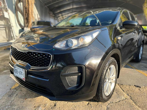 Kia Sportage 2.0 Ex Pack L At