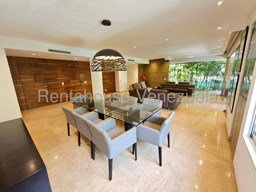Campo Alegre Alquiler De Apartamento De Lujo Caracas