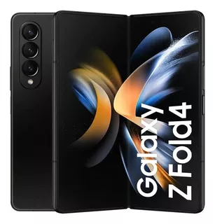 Samsung Galaxy Z Fold4 5g 256 Gb Negro Fantasma 12 Gb Ram