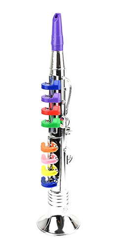Niños Saxofón Trompeta Clarinete Música Juguete Educativo