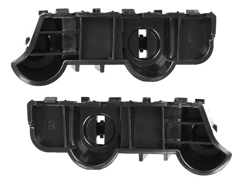 1 Par De Soportes De Parachoques Delantero 62220-9n00a 62221