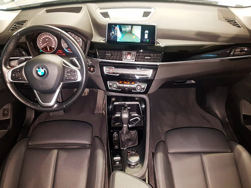 Bmw X1 Xdrive 2.5i
