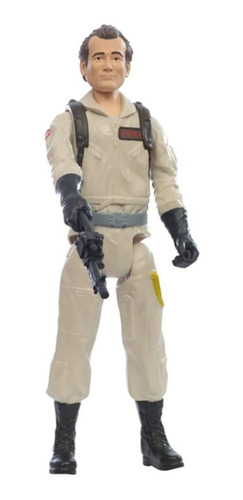 Imagen 2 de 2 de Figura De Acción Ghostbusters Peter Venkman 30cm