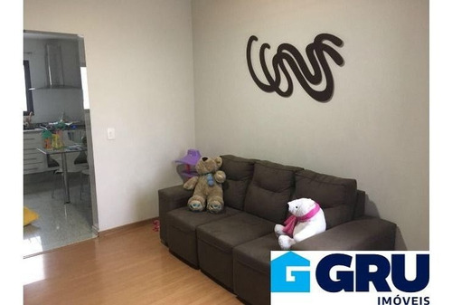 Imagem 4 de 15 de Ótimo Apartamento Localizado Na Vila Rosália