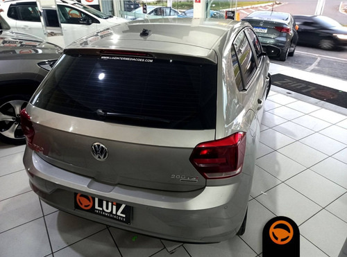 Imagem 4 de 6 de Volkswagen Polo 1.0 200 Tsi Highline Automático