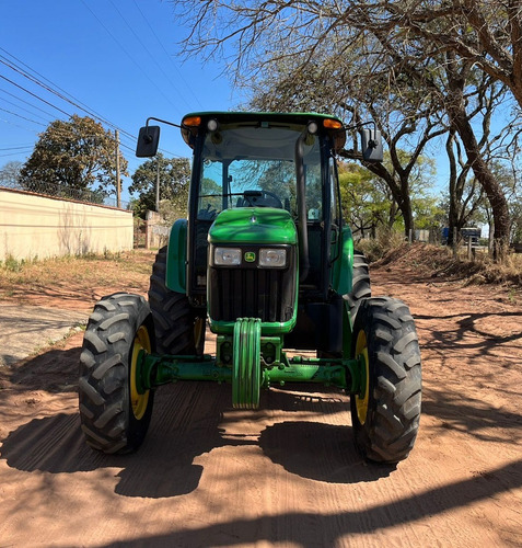 Trator John Deere 2014 4x4 Cabinado Revisado