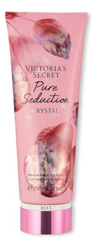Hidratante Victoria´s Secret Pure Seduction Crystal Original