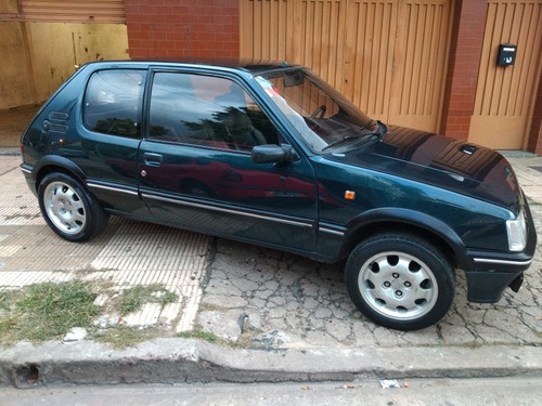 Peugeot 205 Gti 1.9 Gentry