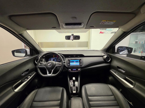 Nissan Kicks Kicks 1.6 Exclusive CVT 118cv