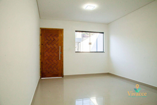 Imagem 2 de 14 de Sobrado À Venda, 68 M² Por R$ 399.000,00 - Burgo Paulista - São Paulo/sp - So0998