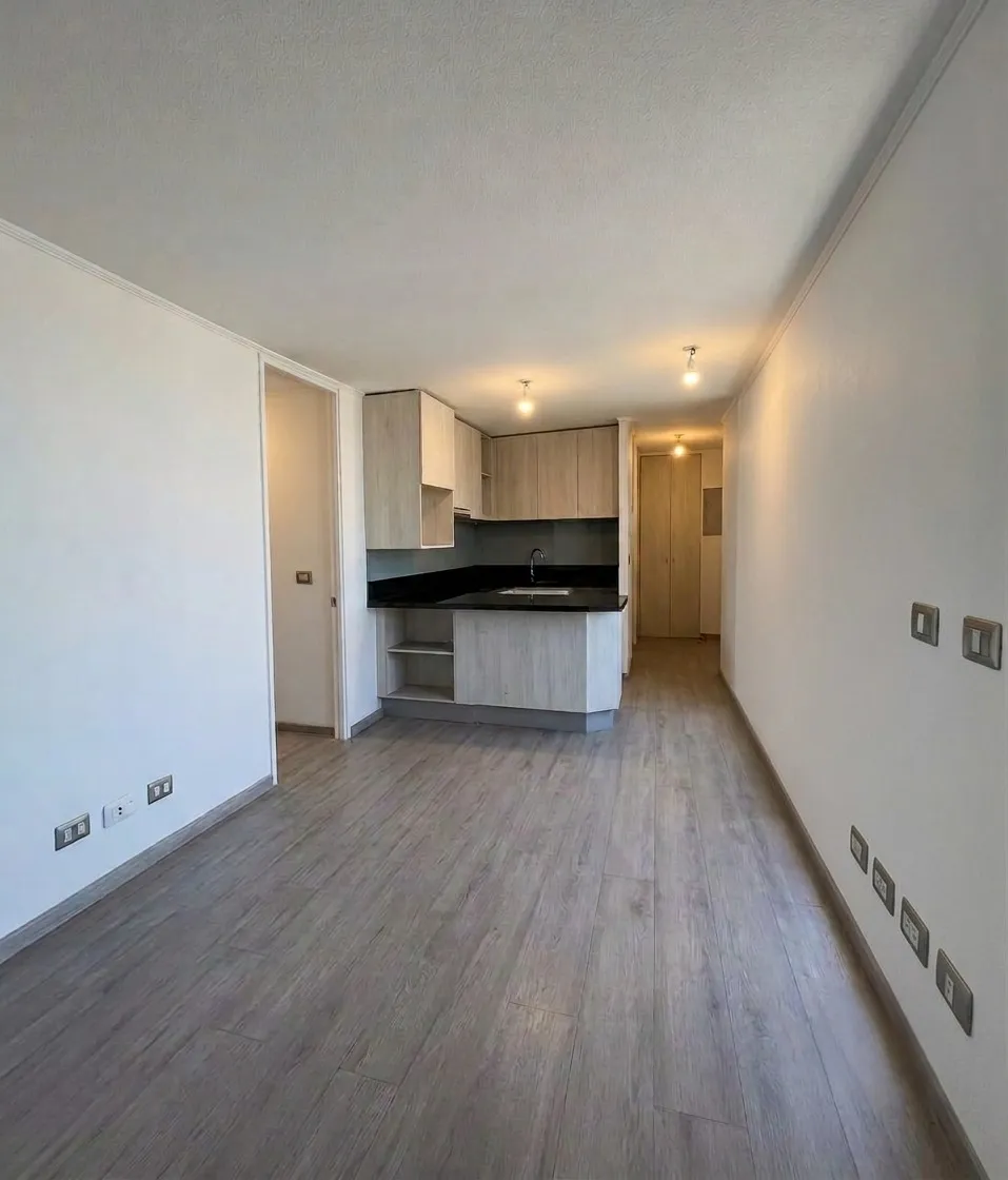 Imagen 2 de 28 de Macul, Se Arrienda Nuevo! Departamento De 2d-2b En Piso 18