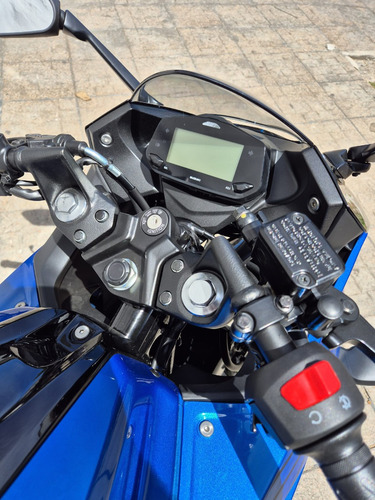 Suzuki Gixxer 155 Sf - 100% Financiada - Tomamos Tu Usada