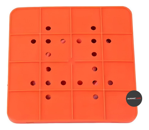 Cono De Emergencia Plegable 70cm