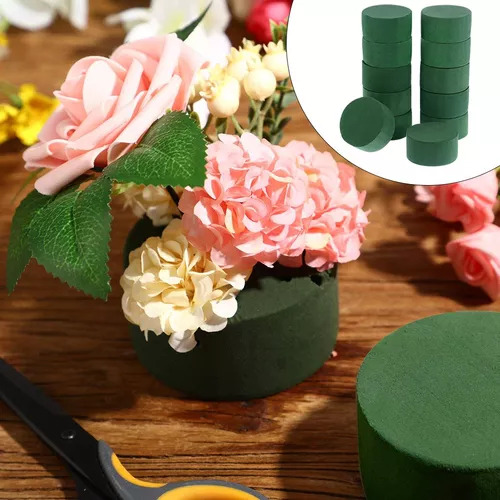 Arreglos Florales Para Cumpleaños, Bodas, Espuma De Espuma