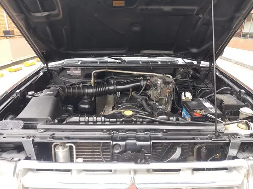 Mitsubishi Montero 2.4 V11 Vna