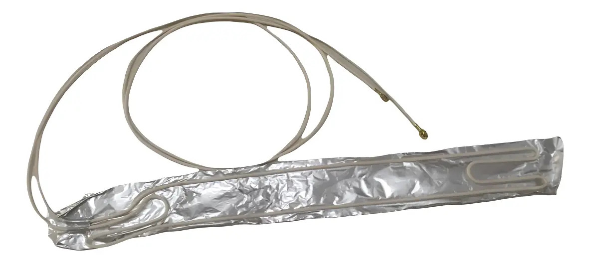 Resistencia Parante Para Freezer Briket Fr5500
