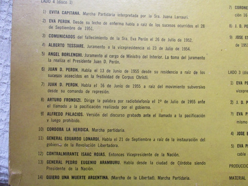 Reportaje A La Argentina 1943-1955 (dupuy Ra-4355) Completo