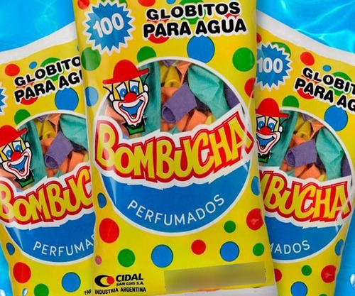 Bombitas Agua Bombucha Promo X1000un - Barata La Golosineria