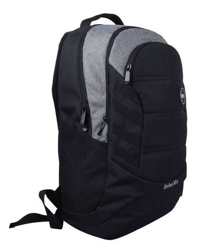 Mochila Para Notebook Oex Bk106 Backpack Casual Cor Preto