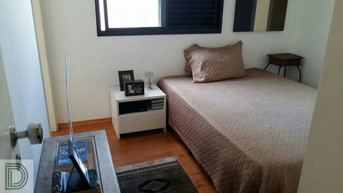 Imagem 7 de 12 de Apartamento Para Venda No Bairro Vila Andrade Em São Paulo - Cod: Di21164 - Di21164
