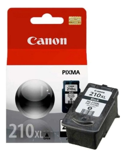 Cartucho 210xl Pg-210xl  Canon Mp270 Mp280 Mp480 Mp490 Mp495