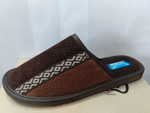Pantuflas De Hombre