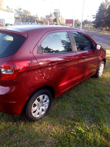 Imagen 6 de 15 de Ford Ka 1.5 S 2016