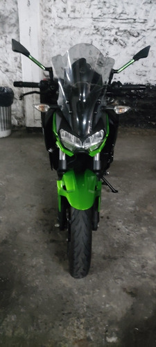 Imagen 17 de 18 de Kawasaki Z 400