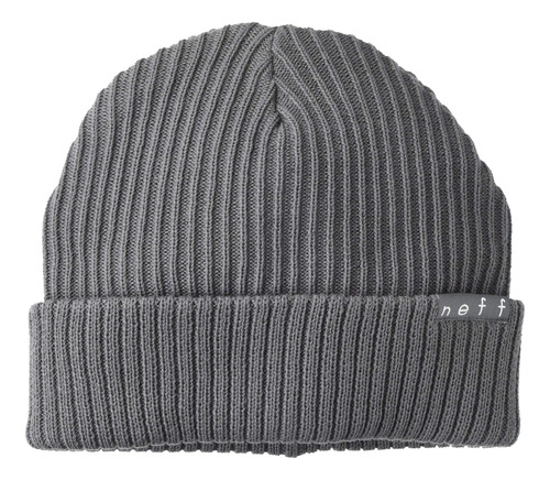 Neff Gorro Pescador Hombre, Carbón, Talla Única